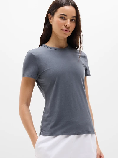 Foundation Slim Tee