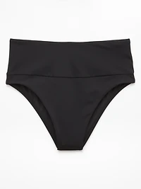 Ultra High Waist Swim Bottom