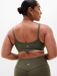 Square Neck Bra D-DD