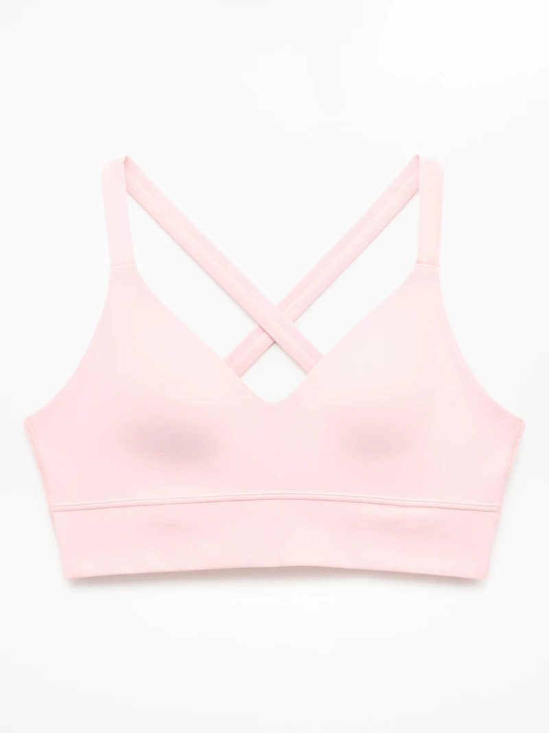 Perfect Form Longline Bra A-C