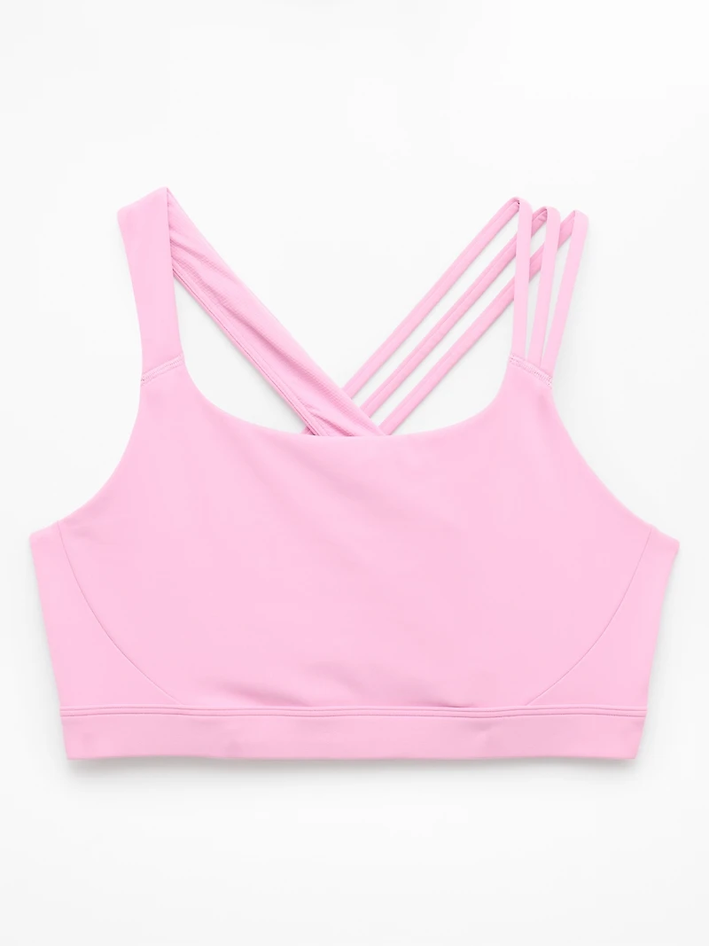 Train Free Sports Bra D-DD