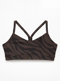 Vital Print Sports Bra A-C