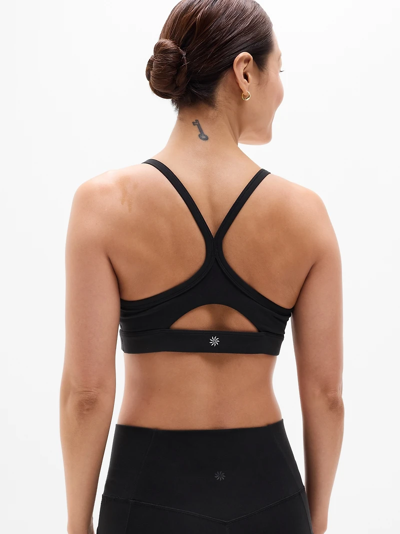 Vital Cinch Sports Bra A-C