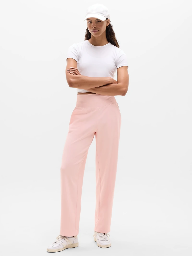 Venice Straight Leg Pant