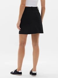 Skyline Mid Rise Skirt