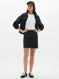 Skyline Mid Rise Skirt