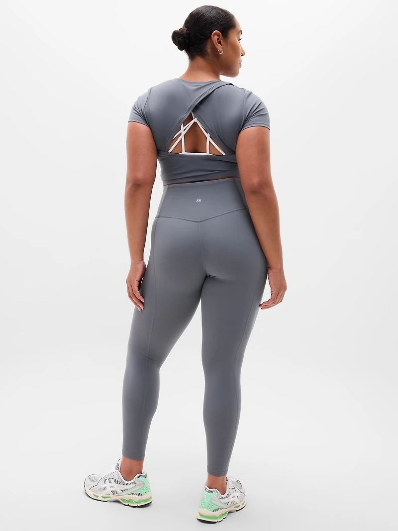 Elation No Front Seam Legging