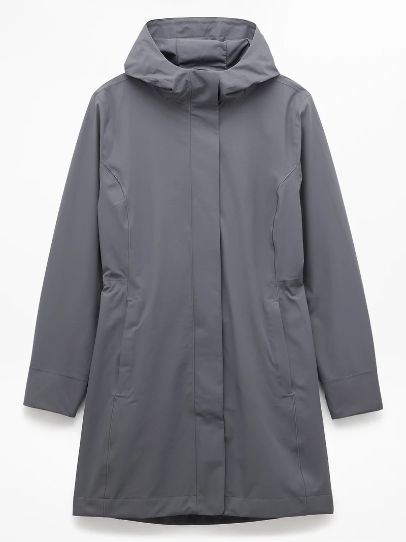 Rainout Ridge Long Trench