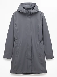 Rainout Ridge Long Trench