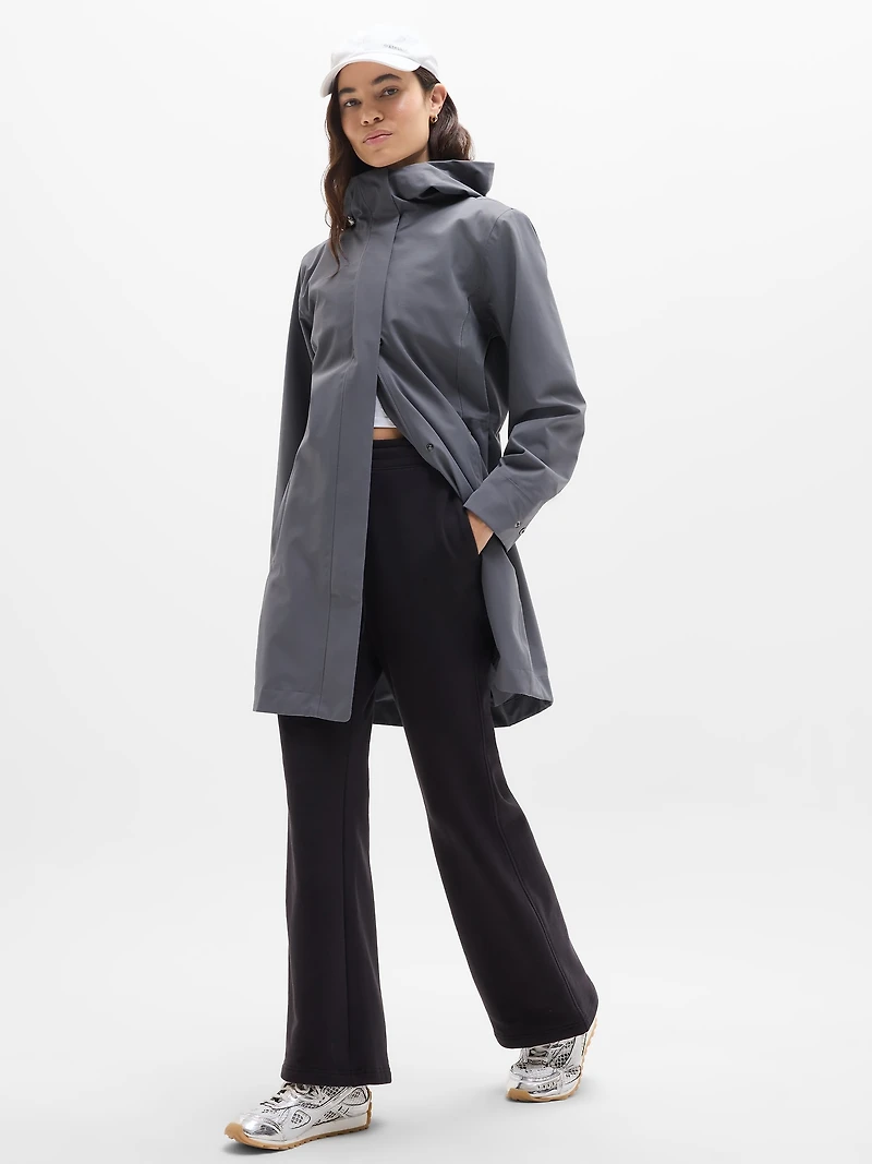 Rainout Ridge Long Trench