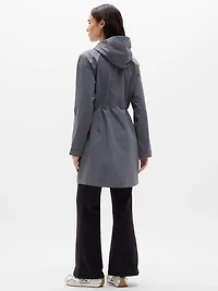 Rainout Ridge Long Trench