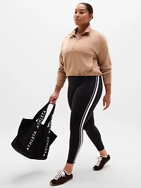 Seasoft Rib 1/4 Zip Popover