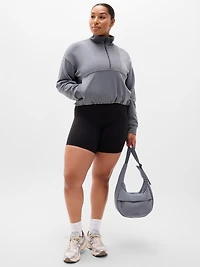 Seasoft Rib 1/4 Zip Popover