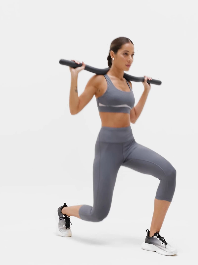 Interval Stash High Rise Capri