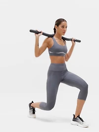 Interval Stash High Rise  Capri