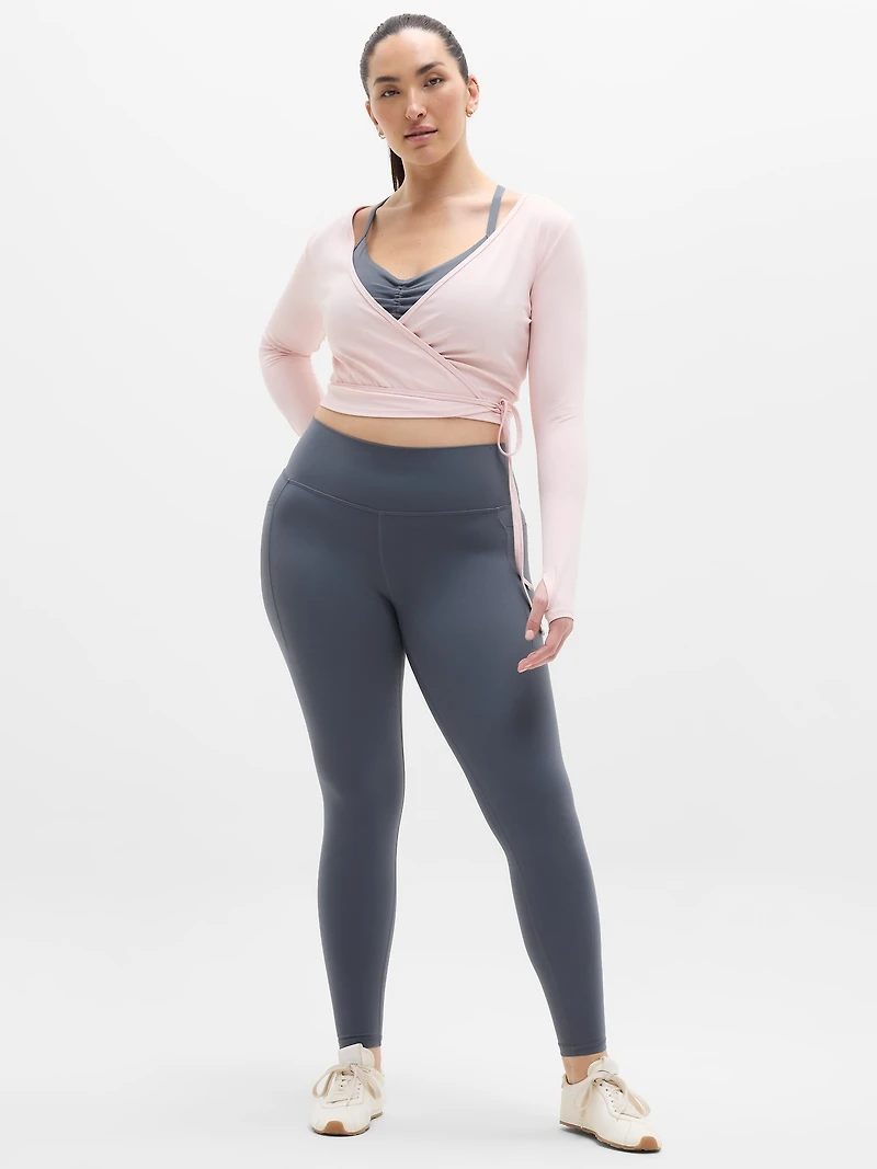 Transcend Stash High Rise Legging