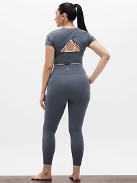 Transcend High Rise 7/8 Legging