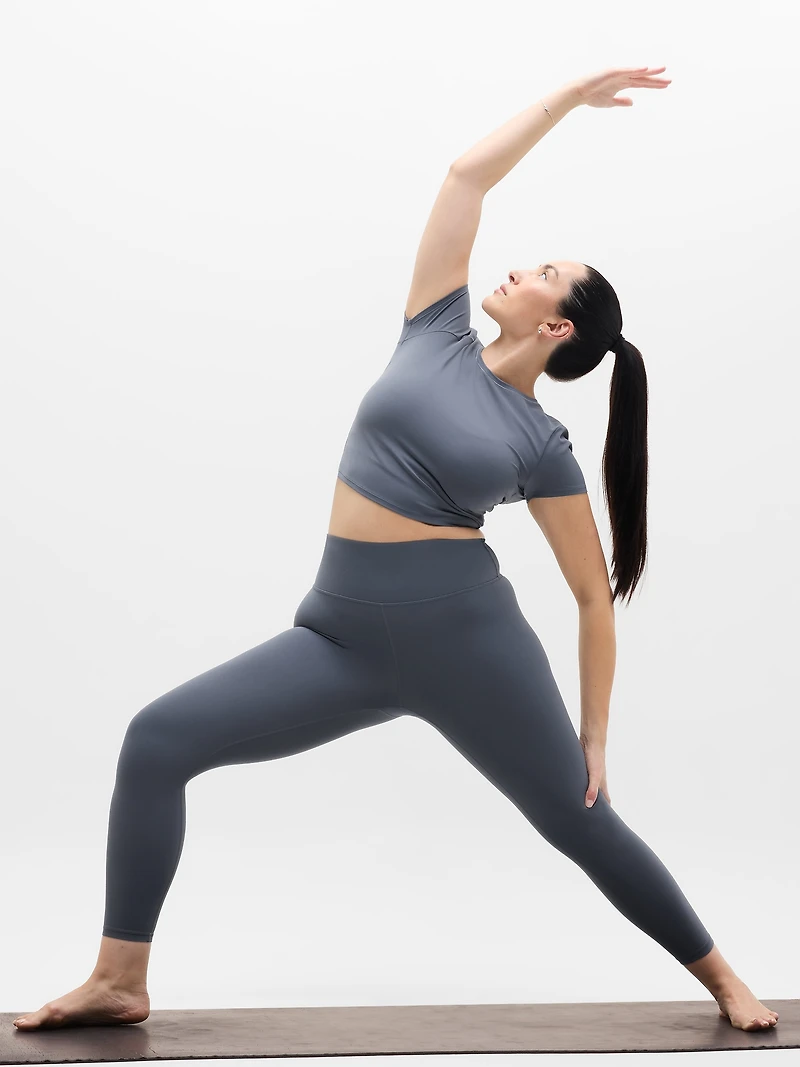 Transcend High Rise 7/8 Legging