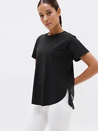 Ultimate Mesh Tee