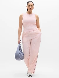 Transcend Racerback Mesh Tank