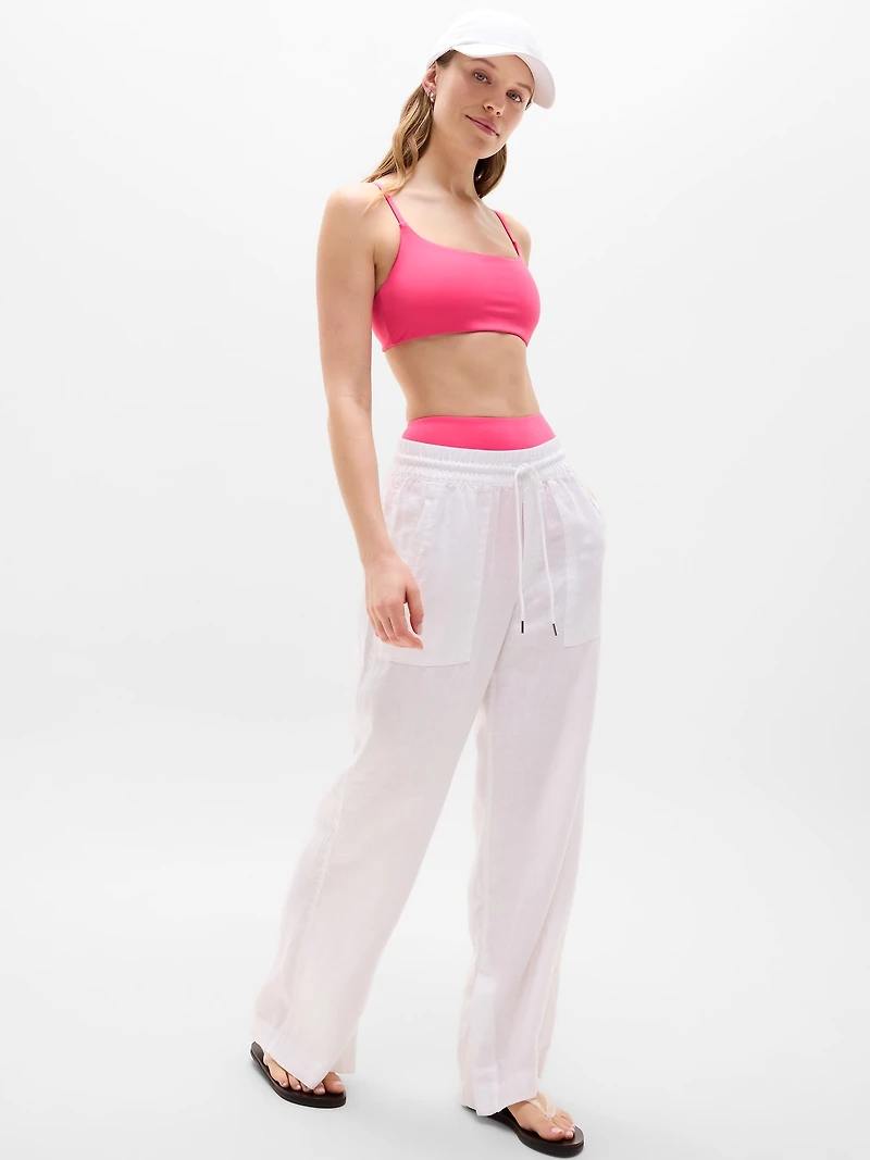 Square Neck Bikini Top