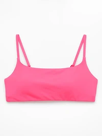 Square Neck Bikini Top