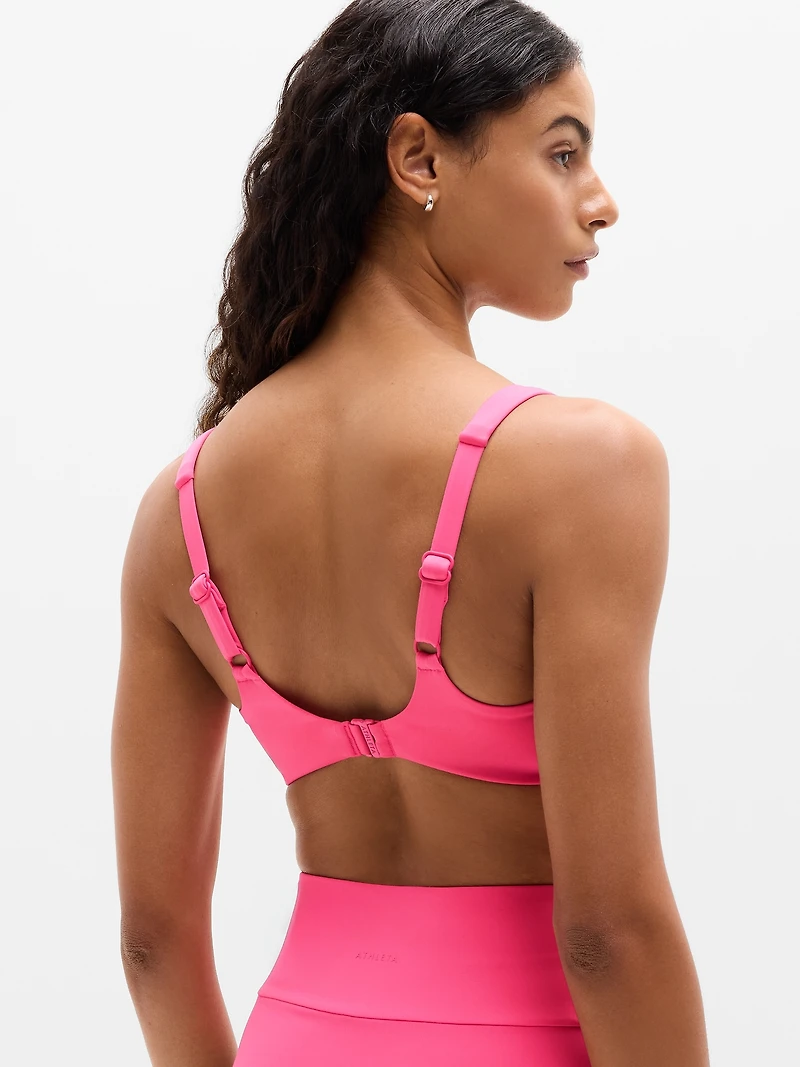 Oasis Underwire Bikini Top D-DD