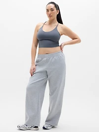 Transcend Thin Strap Crop Bra