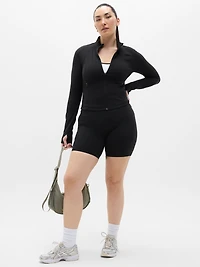 Salutation Crop Jacket