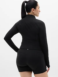 Salutation Crop Jacket