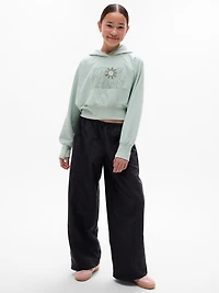 Athleta Girl All Day Blouson Popover