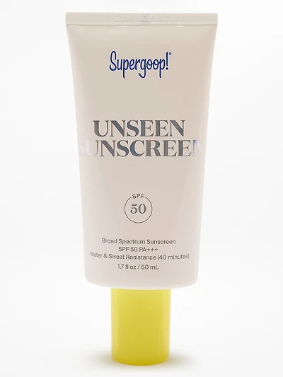 Supergoop!® Unseen Sunscreen SPF 50