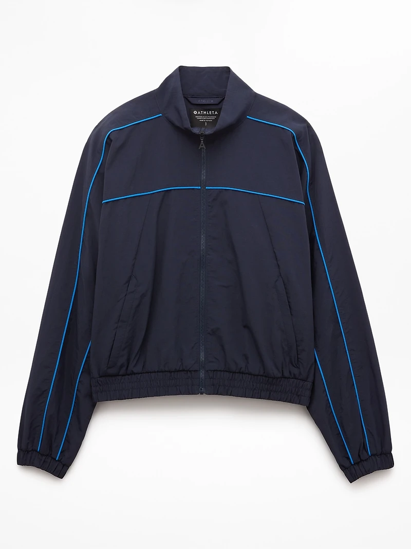 On The Move Track Jacket