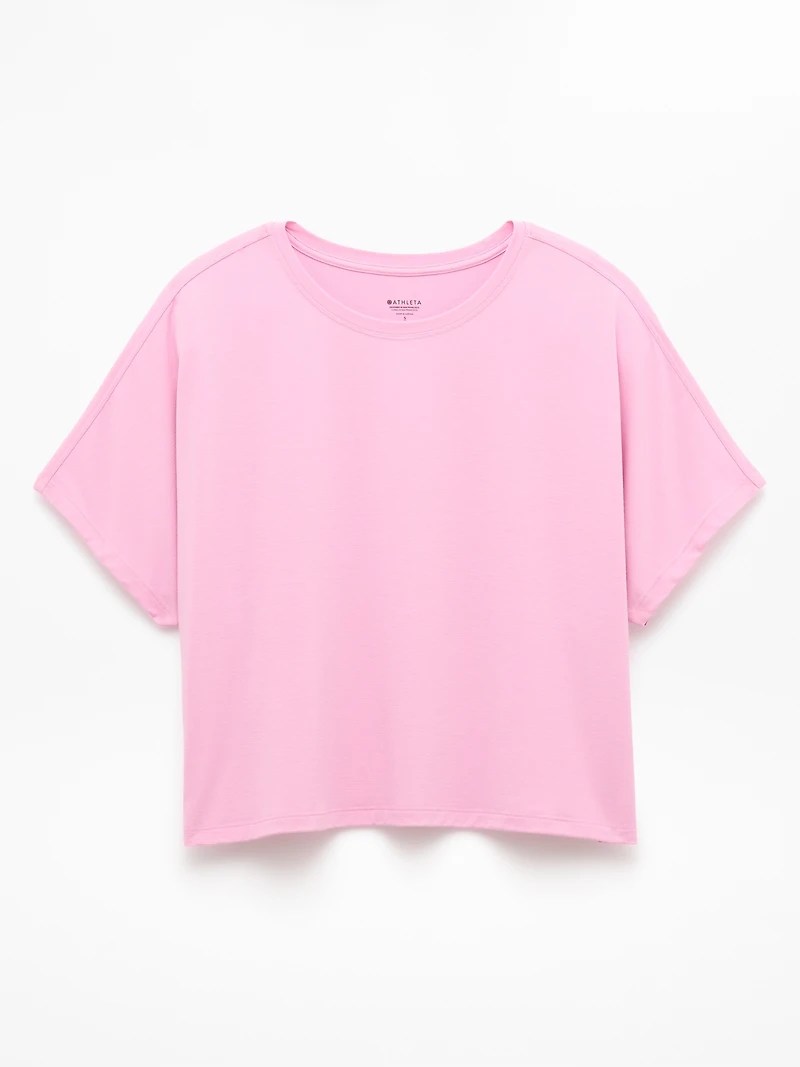 With Ease Crop Tee