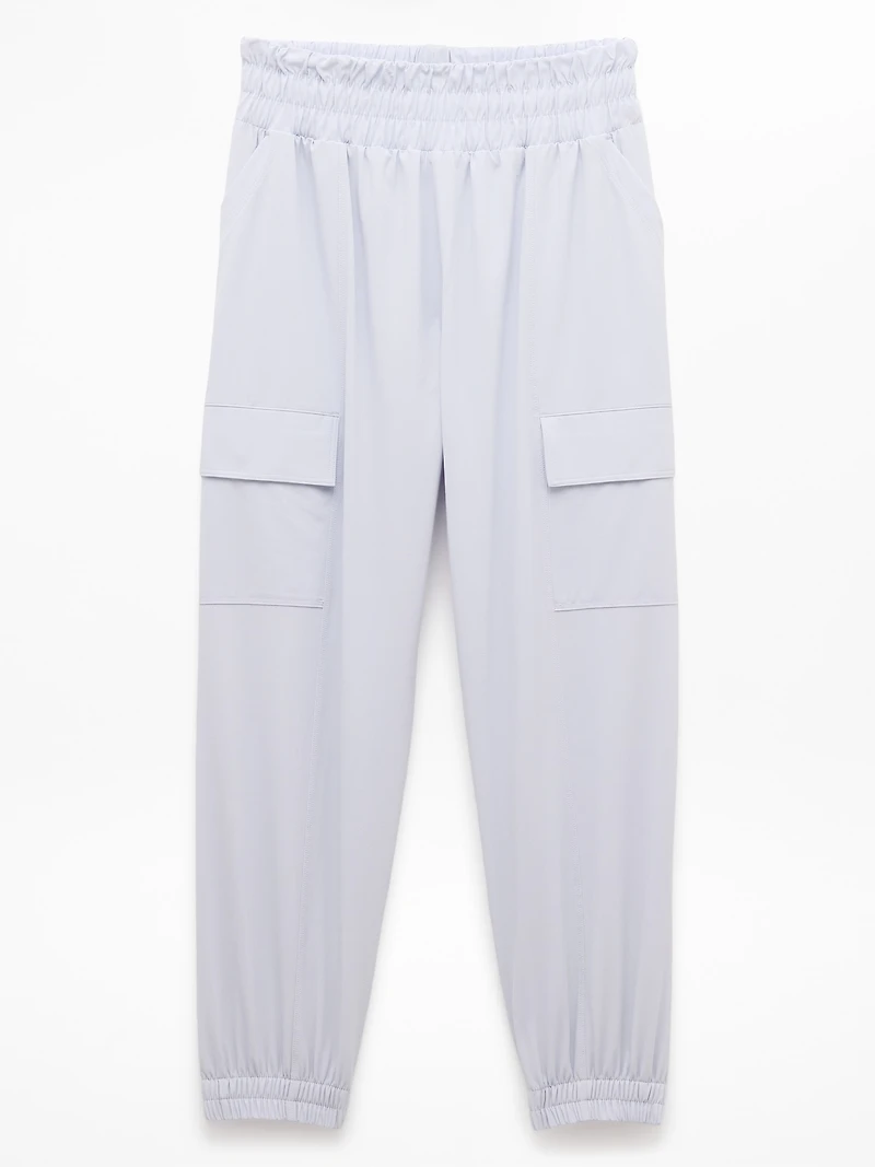 Athleta Girl Run Free Cargo Jogger