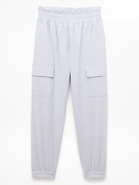 Athleta Girl Run Free Cargo Jogger