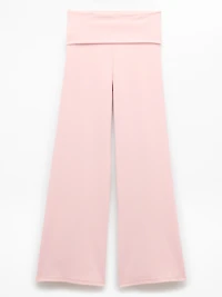 Athleta Girl Chit Chat Roll Waistband Puddle Pant