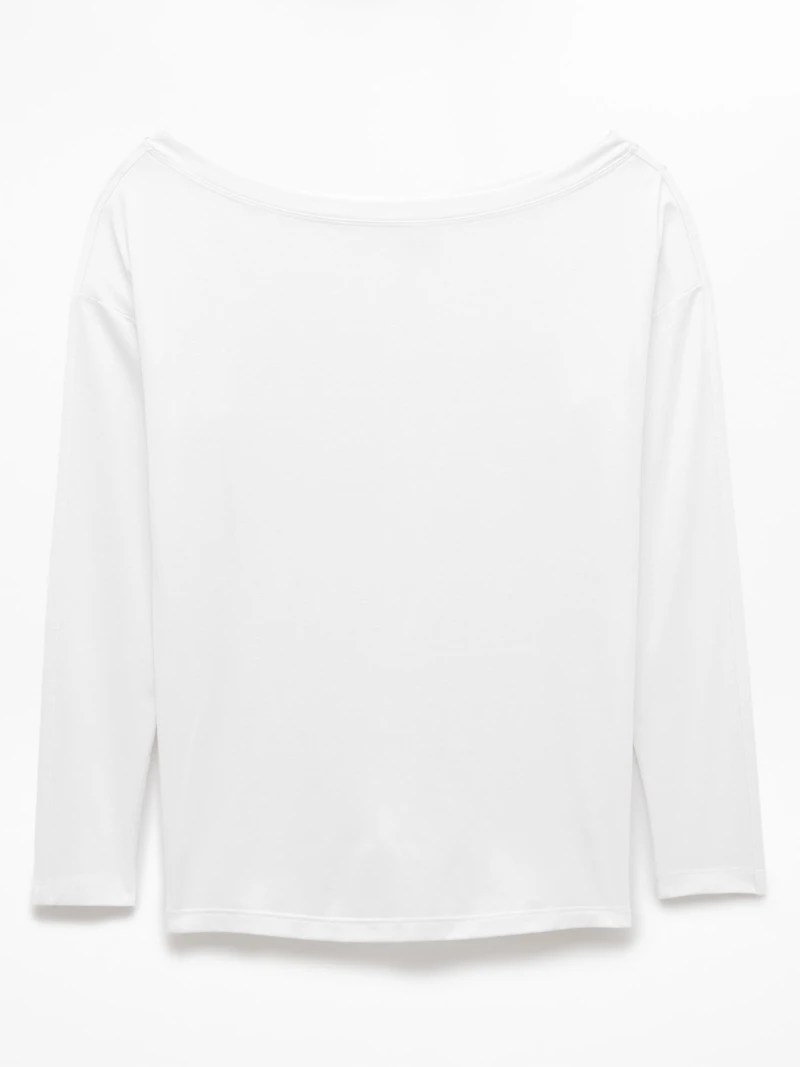 Move With Ease Off The Shoulder Top