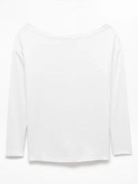 Move With Ease Off The Shoulder Top