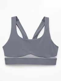 Interval Mesh Sports Bra A-C