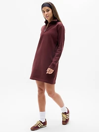 Cozy Karma 1/2 Zip Dress
