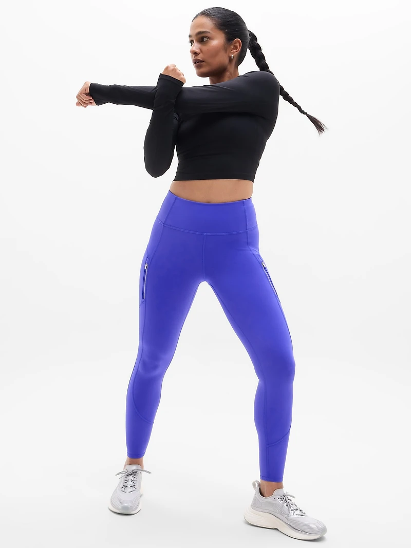 Rainier High Rise Legging