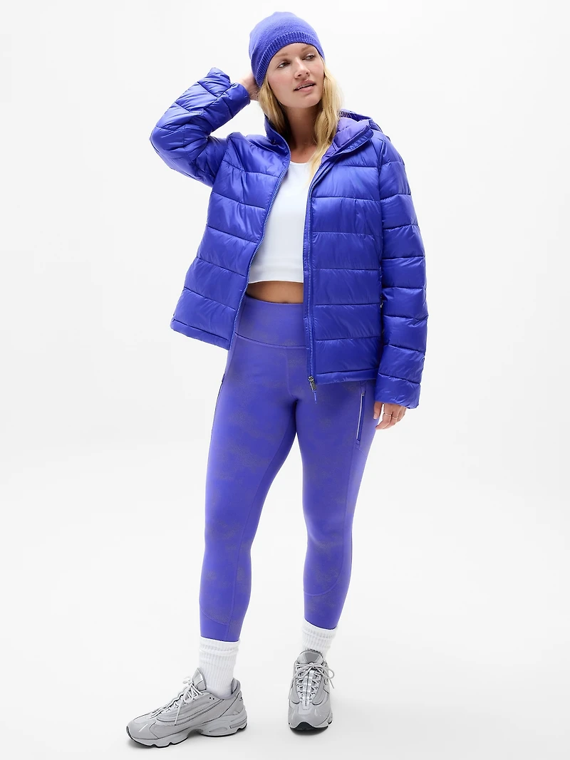 Aire Puffer Jacket