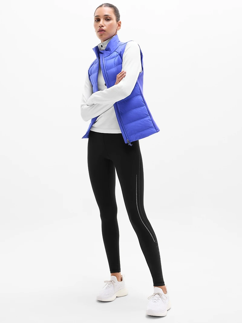 Interval High Rise Wordmark Legging