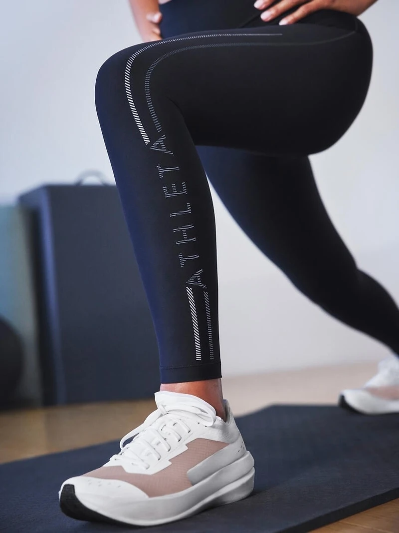 Interval High Rise Wordmark Legging