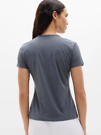 Foundation Slim Tee