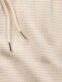 Tranquil Mid Rise Waffle Jogger