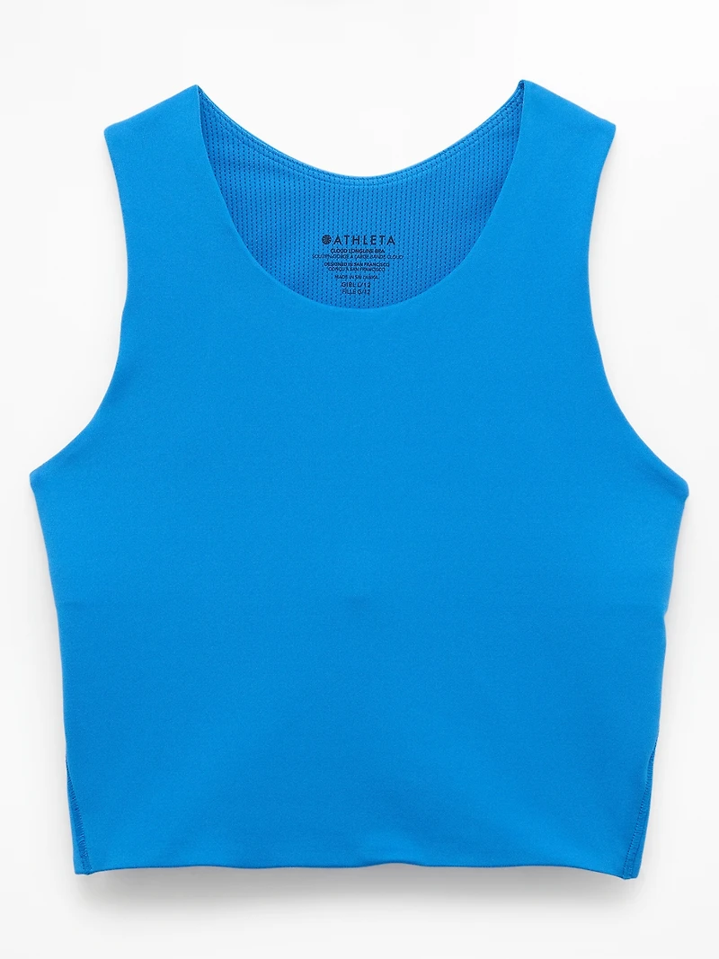 Athleta Girl Cloud Longline Bra