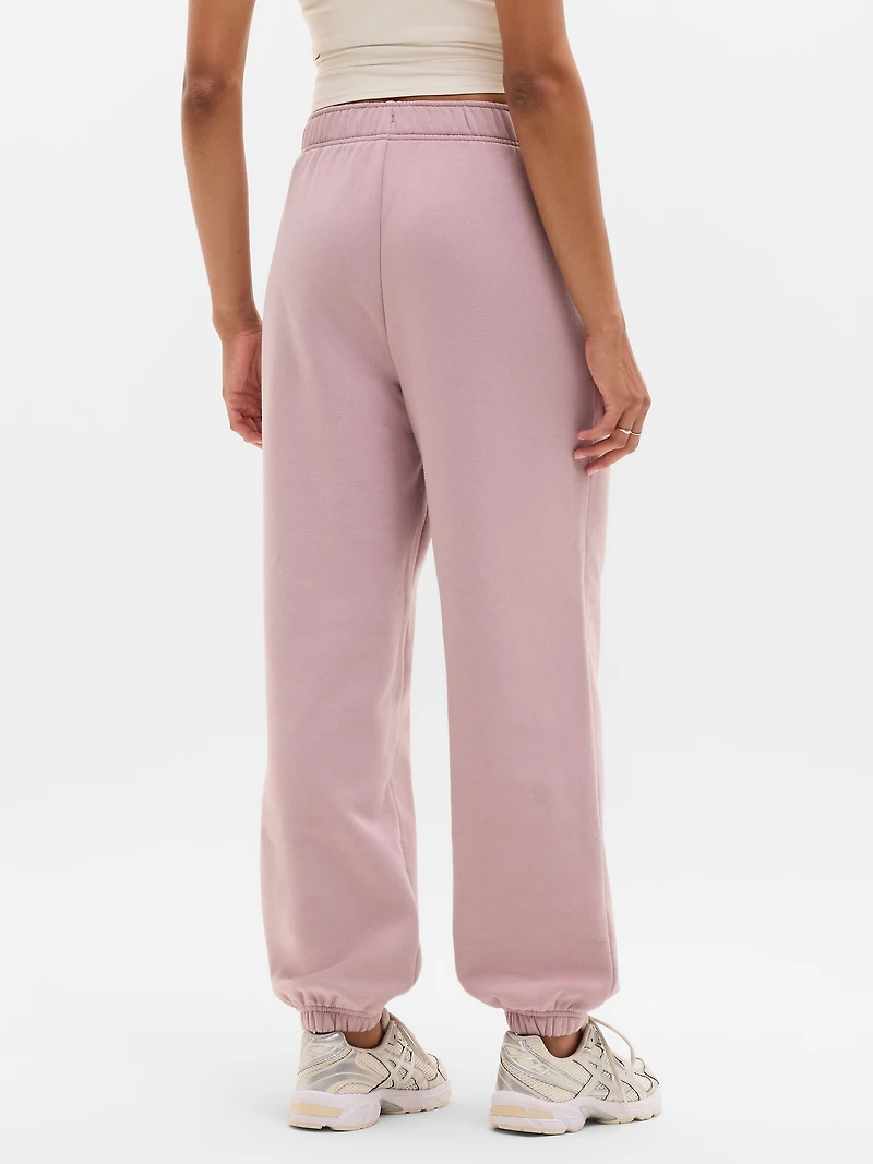 Forever Fleece High Rise Jogger