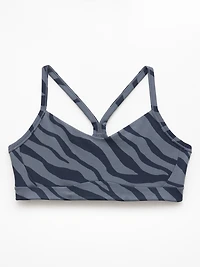 Vital Print Sports Bra A-C